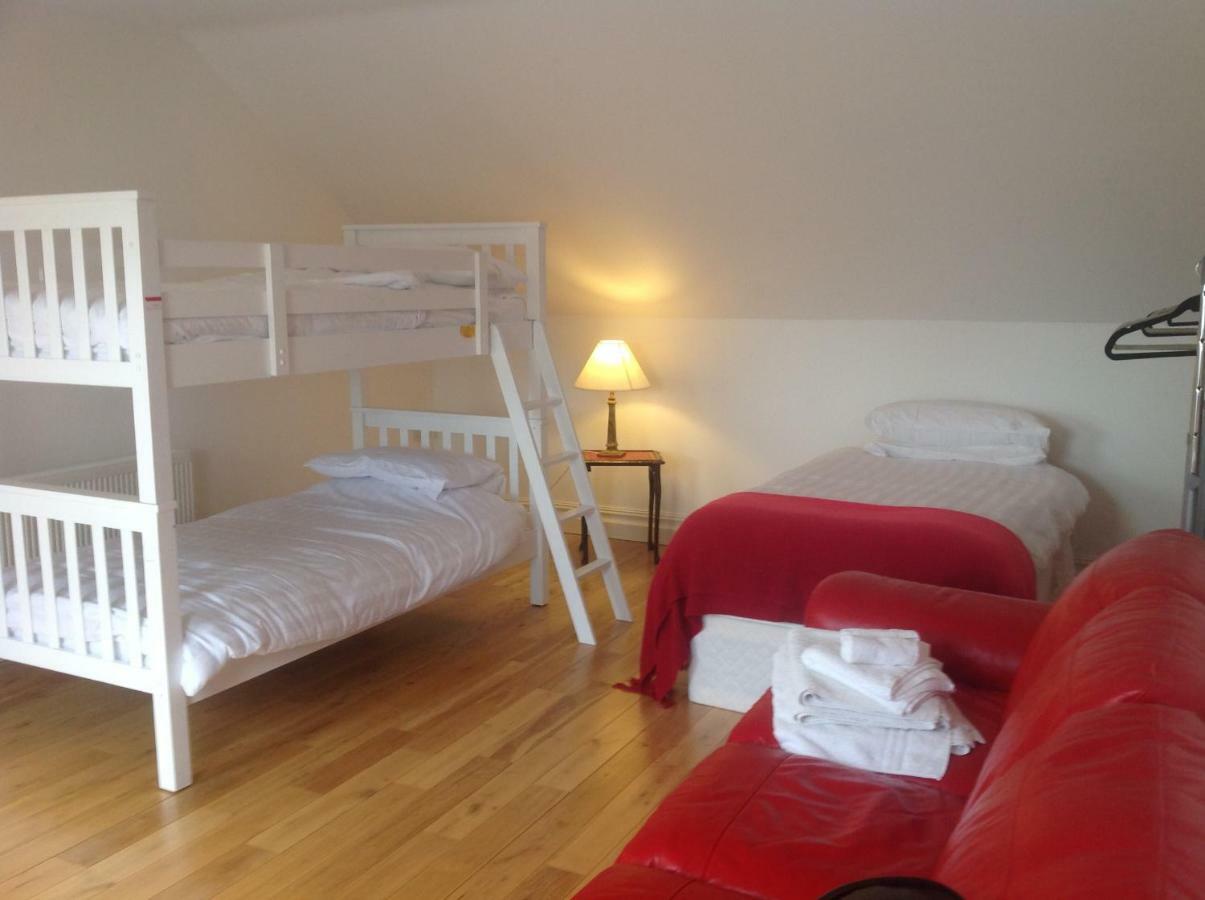 Ballyard House B & B Tralee Eksteriør bilde